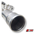 Cano Saída Turbina Intercooler S10 2.8 200cv 14 A 19 C7172