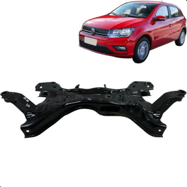 Agregado Dianteiro Volkswagen Gol 1.0 G7 G8 2017 A 2022