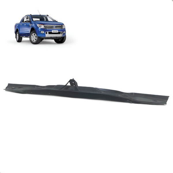 Churrasqueira Painel Fogo Ranger 2013 A 2016 Fosco