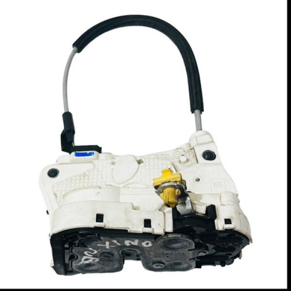 Fechadura Traseira Direita Onix Tracker 2020 Á 2023