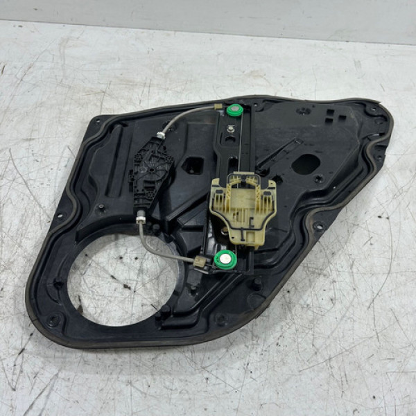 Máquina Vidro Ford New Fiesta 2013 A 2017 Traseiro Esquerdo