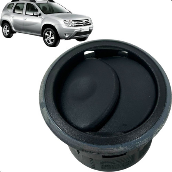 Difusor Ar Renault Duster 2012 2013 