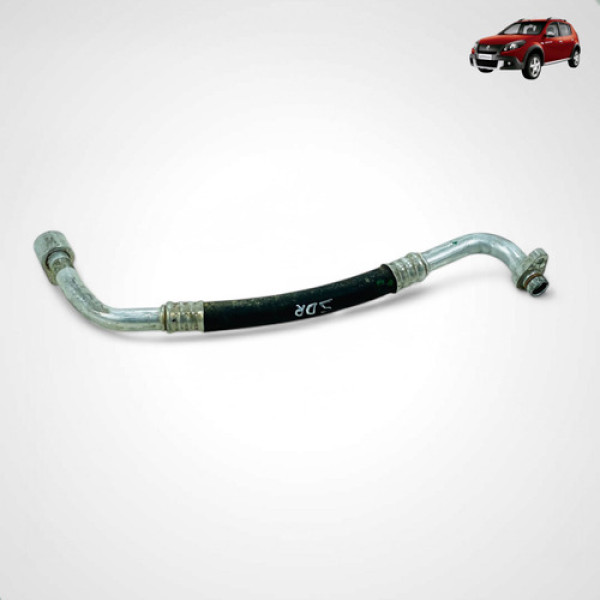 Mangueira Ar Condicionado Sandero Logan 1.6 2010 2013