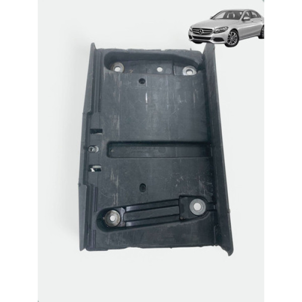 Caixa Bateria Mercedes C180 C200 2015 A 2018