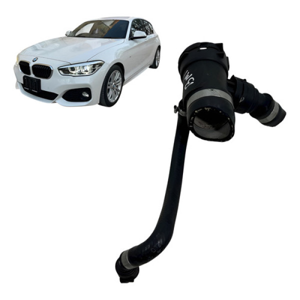 Mangueira Radiador Bmw 120i 2.0 2016 2017 2018