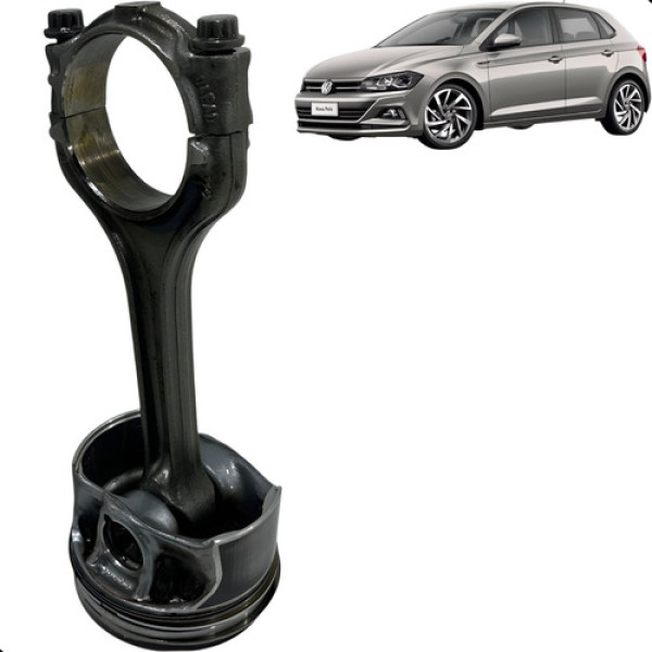 Pistão Biela Up! Polo 1.0 2018 2019 2020 2021