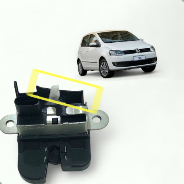Fechadura Electrica  Porta Malas Fox Up 2015 A 2022