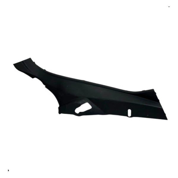 Soleira Traseira Direita Renault Kwid 2018 A 2021 Preto