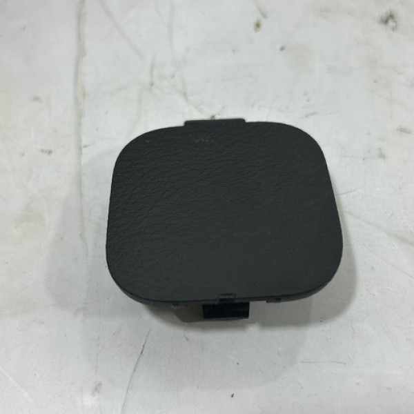 Tampa Moldura Parafuso Console Jeep Compass 2022 A 2024 Preto