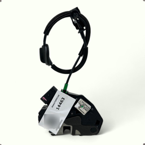 Fechadura Porta Dianteira Direita Ford Ka 2015 A 2021 Elétr