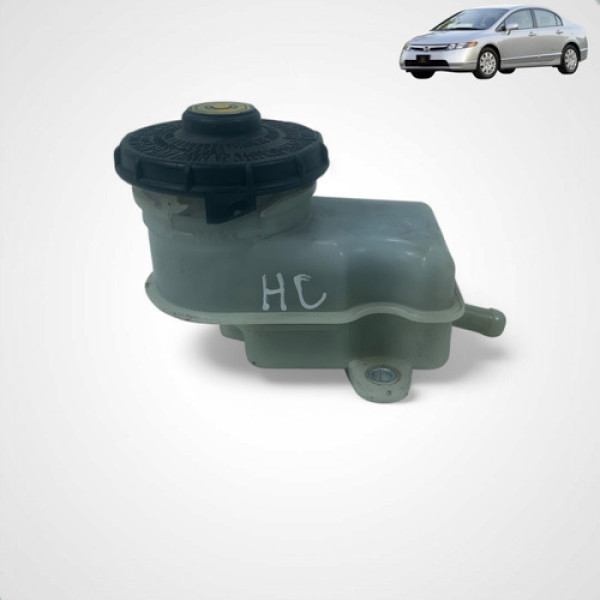 Reservatório Fluído Freio Civic 1.8 2008 A 2011