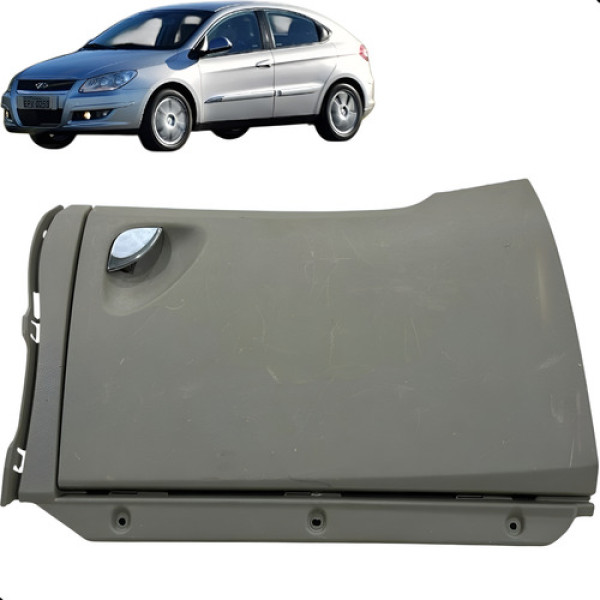 Porta Luvas Chery Cielo 1.6 2010 2011 2012