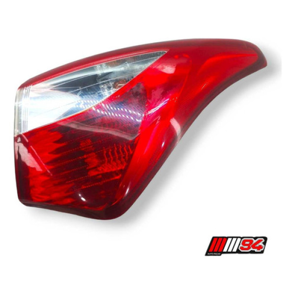 Lanterna Direita Hb20 2012 A 2019 C7221 Direito Vermelho