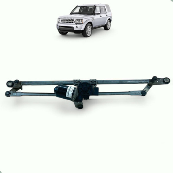 Motor Limpador Parabrisa Diant Discovery 4 3.0 2008 A 2014