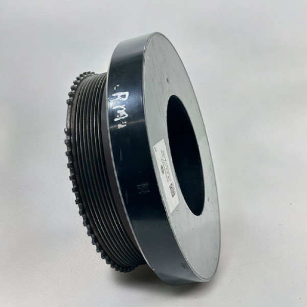 Polia Virabrequim Motor Dodge Ram 2500 3500 6.7 2019 A 2024