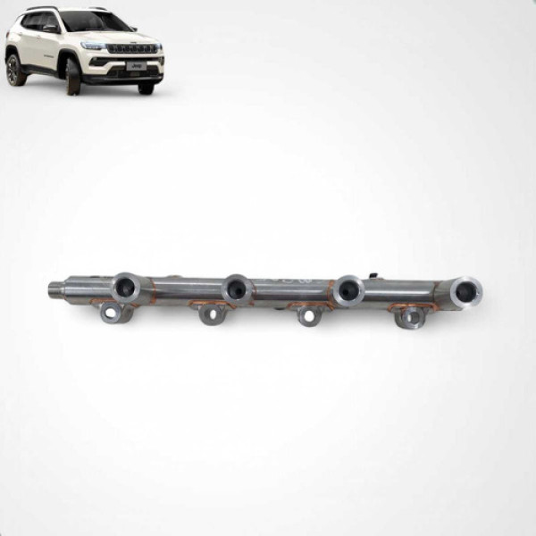 Flauta Bicos Injetores Compass 1.3 T270 2022 A 2025