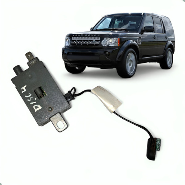 Módulo Amplificador Antena Keyless Discovery 4 2011 A 2016 Cinza
