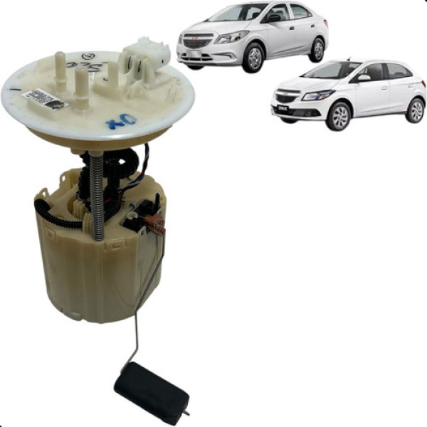 Bomba Combustivel Onix Prisma Flex 1.0 2012 2013 2014 2019