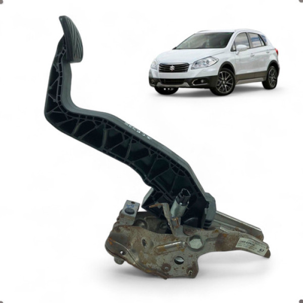 Pedal Manual Embreagem Scross 1.6 2016 A 2019 