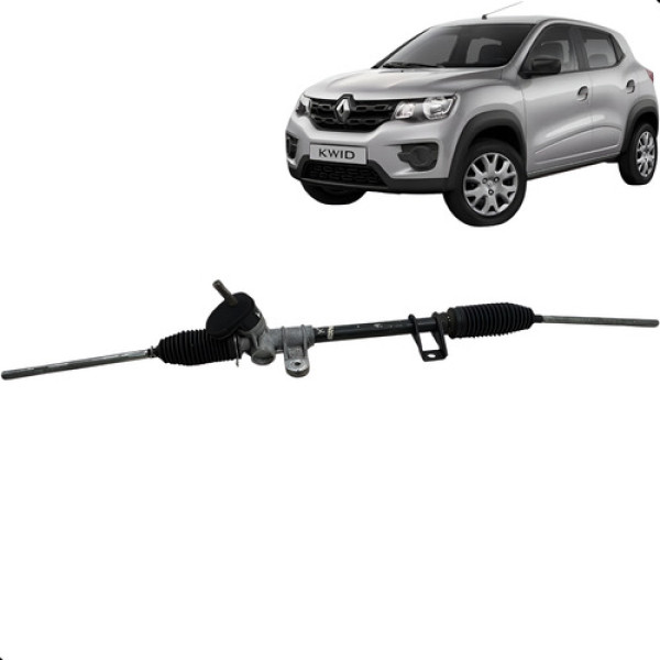 Caixa Direção Eletrica Renault Kwid 1.0 2017 A 2020