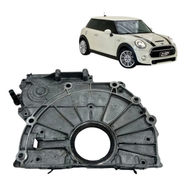 Tampa Do Motor Mini Cooper S F56 Bmw X1 2.0 B48 2014 A 2018