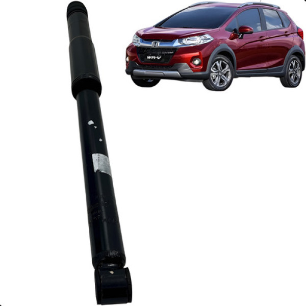 Amortecedor Traseiro Honda Fit Wrv 2015 A 2021 Ambos Lado