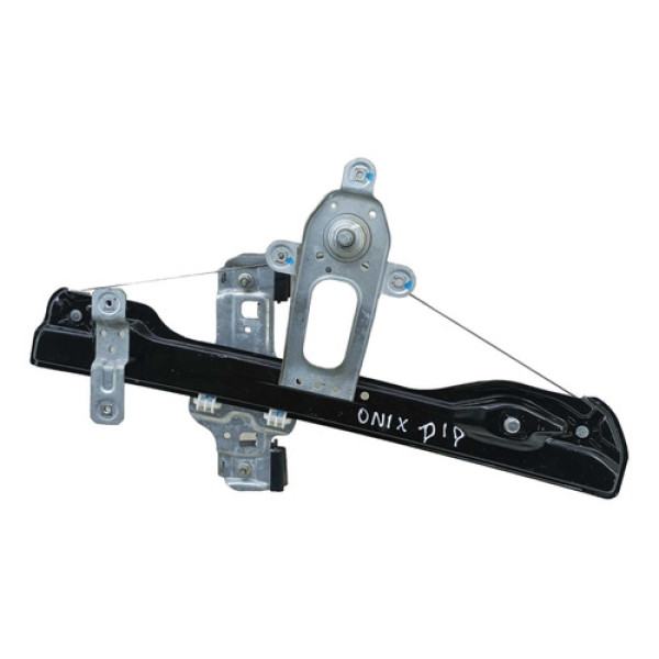 Máquina Vidro Manual Diant Direito Gm Onix Prisma 2013  2019