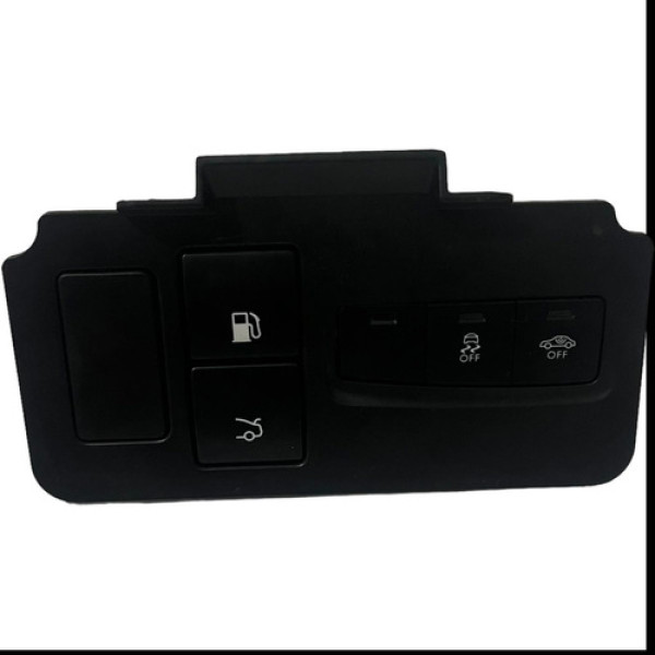 Botão Abertura Porta Malas Tanque Tração C4 Lounge 2014á2021