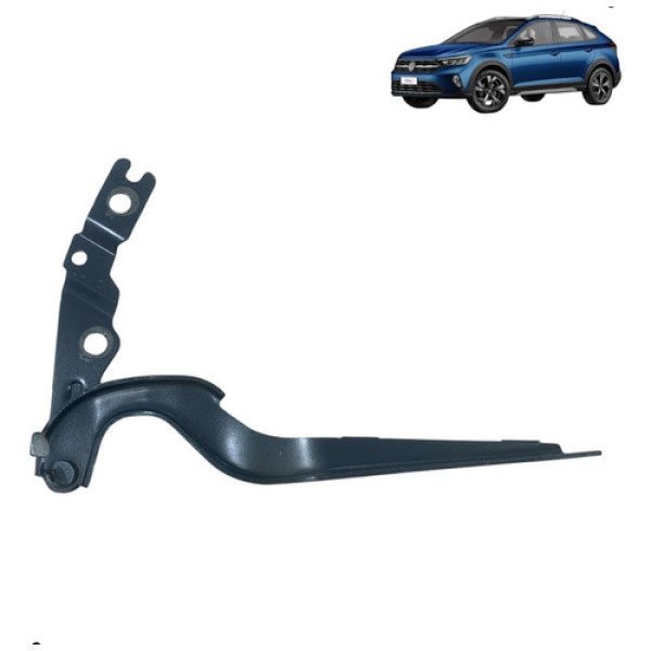 Dobradiça Braço Capo Direito Nivus 2021 2022 2023 2024 