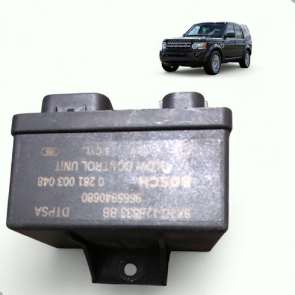 Módulo Controle Rele Land Rover Discovery 4 3.0 2011 A 2014