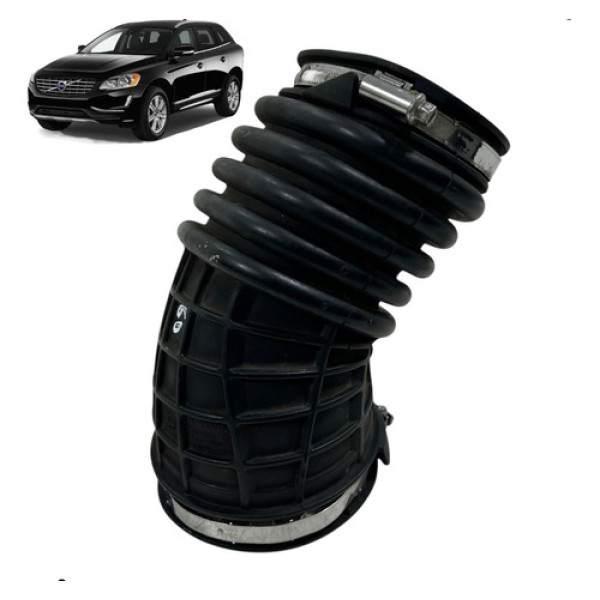 Mangueira Conexão Filtro De Ar Volvo Xc60 2.0 2014 A 2016