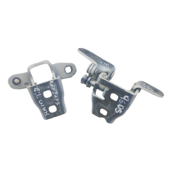 Kit Dobradiça Porta Tras Direita Dodge Ram 3500 2019 A 2023