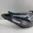 Farol Dianteiro Prisma Onix 2017 2019 Direito C/detalhes Direito/passageiro