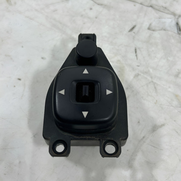 Botão Retrovisor Ford Ranger 2017 2018 2019 2020 Preto