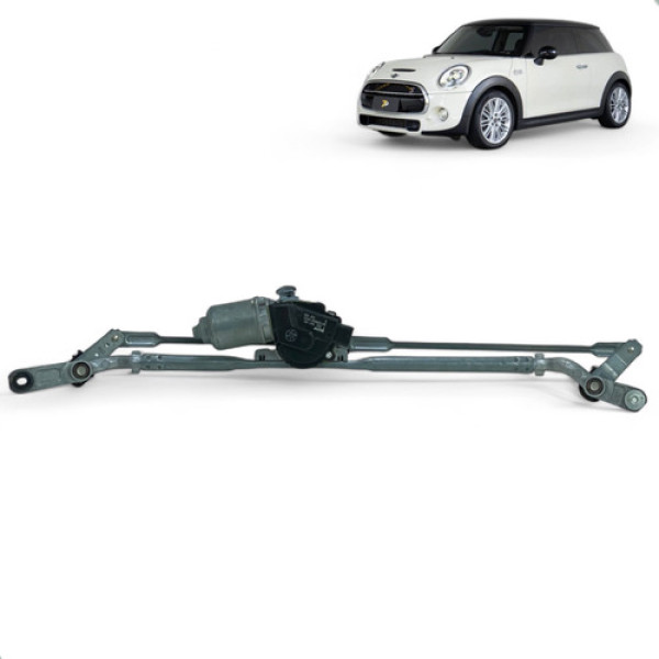 Motor Limpador Parabrisa Dianteiro Mini Cooper S 2014 A 2019