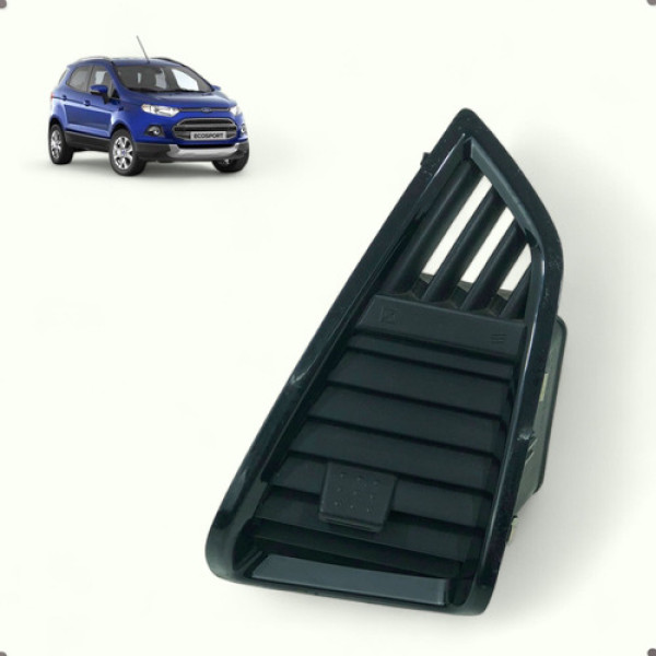 Difusor Ar Lateral Esquerdo Ford Ecosport 2013 A 2017