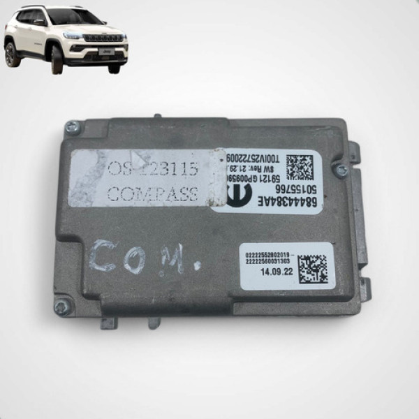 Camera Frontal Parabrisa Compass 2022 2023 2024 