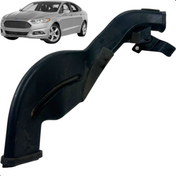 Duto Ar Condicionado Esquerdo Ford Fusion 2013 2014 2018