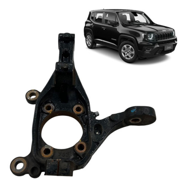 Manga Eixo Jeep Renegade 1.8 Flex 2016 2020 Diant Direito