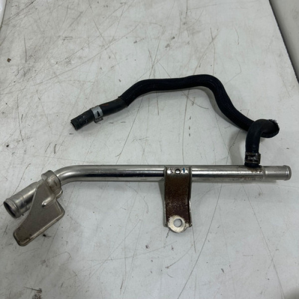 Cano Tubo Refrigeração Água Cabeçote  Toyota Etios 1.5 2017