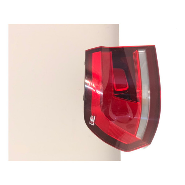 Lanterna Esquerda Volkswagen Fox 2015 A 2019 C3697 Esquerdo Vermelho