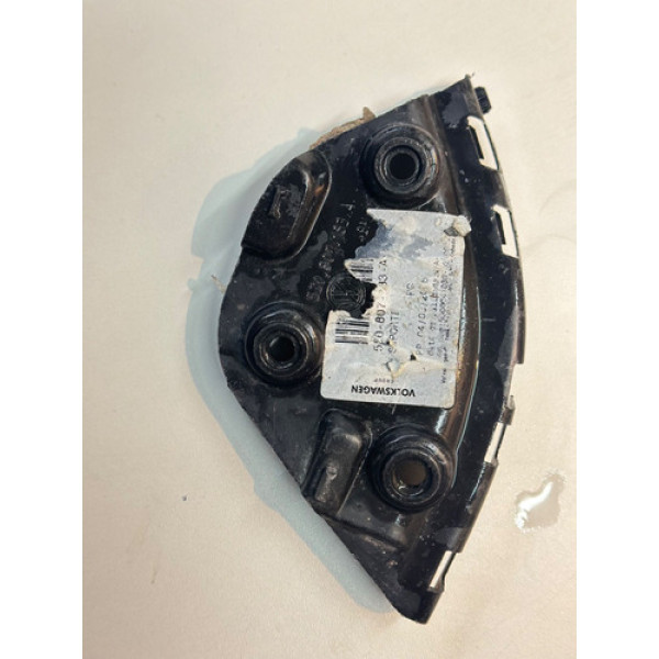 Guia Parachoque Dianteiro Esquerdo Fox 2010 A 2014 C4494