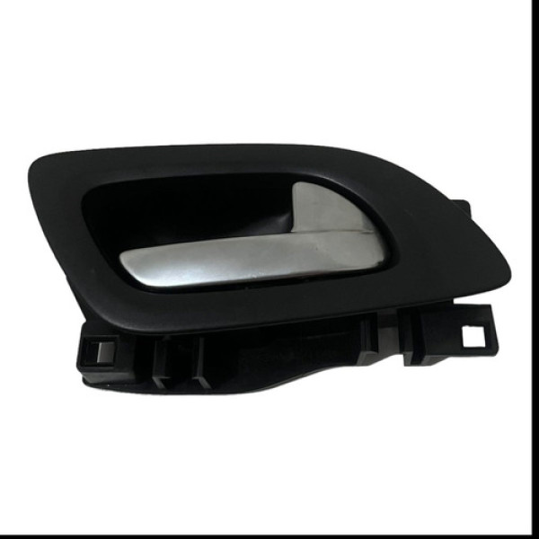 Maçaneta Interna Direita  Peugeot 208 2013 Á 2020  - Dianteira/traseira