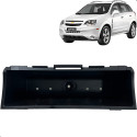  Porta Objeto Central Painel Chevrolet Captiva 2.4 2009 2012 Preto