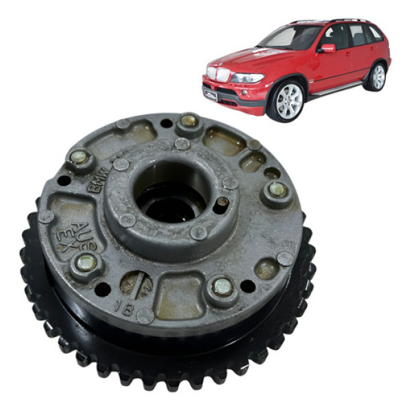 Polia Comando Escape Bmw X5 4.8 2006 A 2009