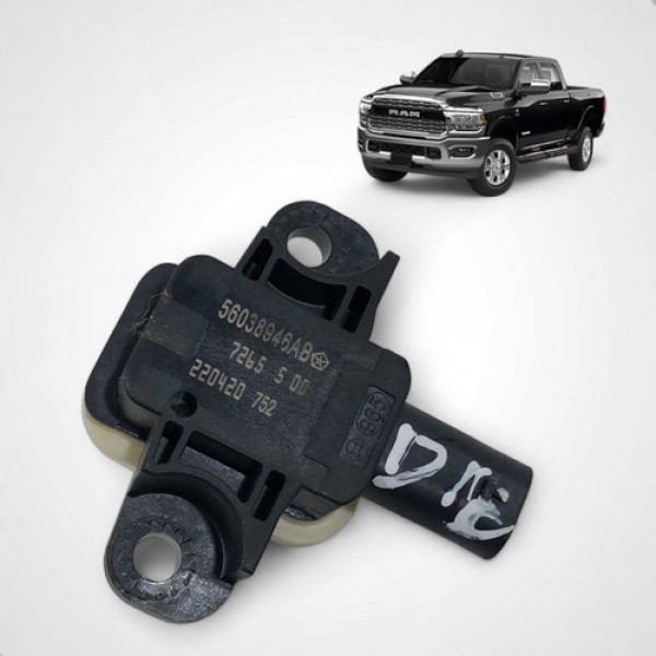 Sensor Pressão Porta Dodge Ram 2500 3500 6.7 2019 A 2024  