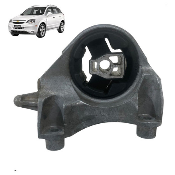 Coxim Câmbio Captiva 2.4 2009 2010 2011 2012 2016 