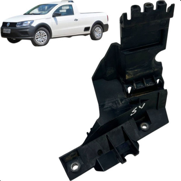 Suporte Módulo Injeção Saveiro Robust 1.6 2018 A 2022