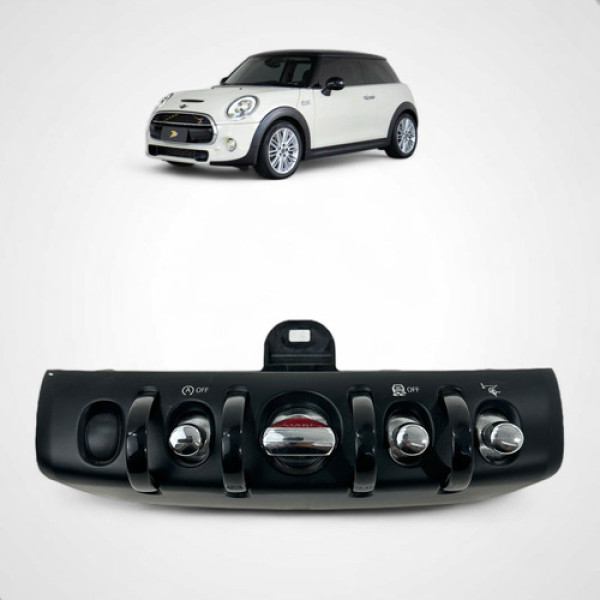 Botao Start Stop Ligar Tração Mini Cooper S 2014 A 2019