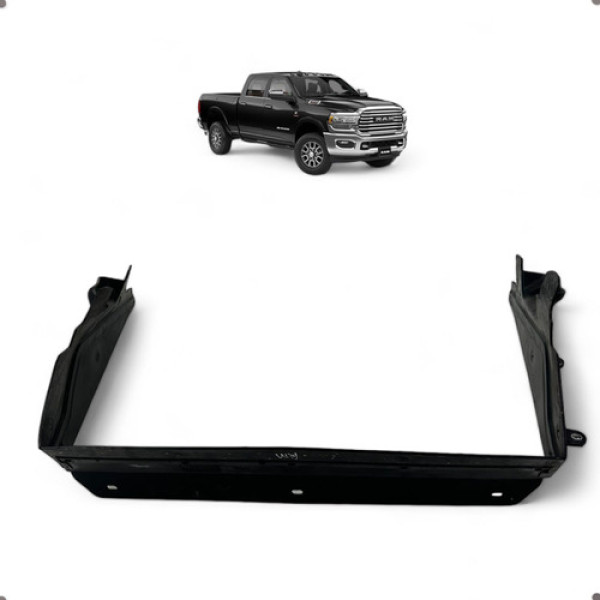 Defletor Inferior Radiador Dodge Ram 2500 3500 2019 A 2024